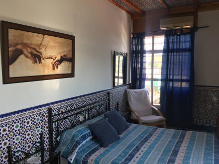 Nuestras Habitaciones – Hostal EL Ancla